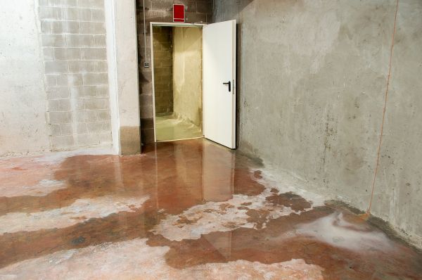 Cost of Wet Basement Repair in Mentor