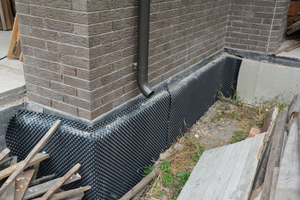 Basement Leak Repair in Mentor