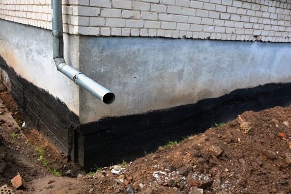 Basement Walls Waterproofing in Mentor