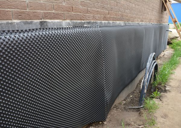 Basement Waterproofing Service in Mentor