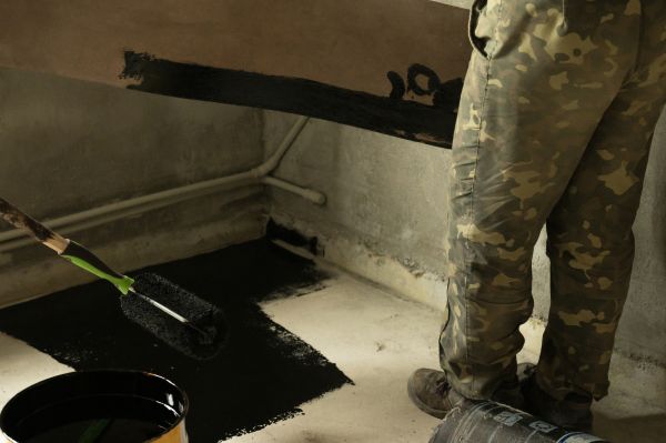 Basement Seepage Repair in Mentor