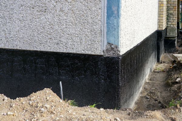 Cost of Foundation Moisture Prevention in Mentor