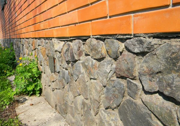 Cost of Stone Foundation Waterproofing in Mentor