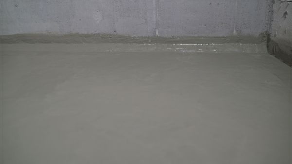 Concrete Waterproofing in Mentor