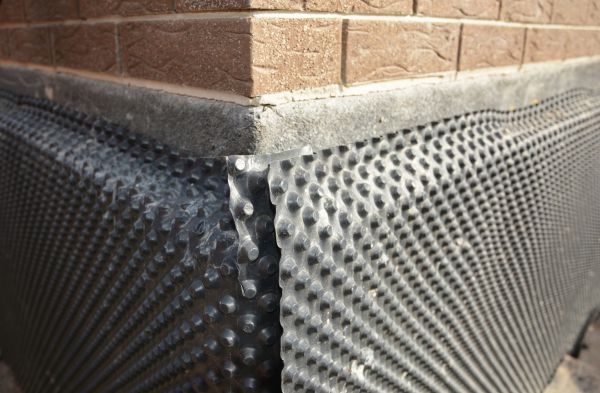 Crawlspace Waterproofing in Mentor