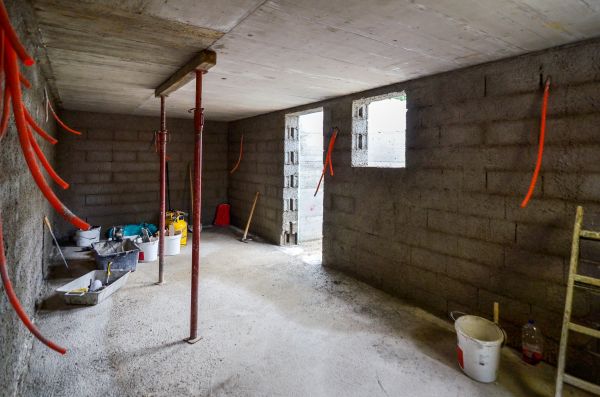 Cellar Waterproofing in Mentor