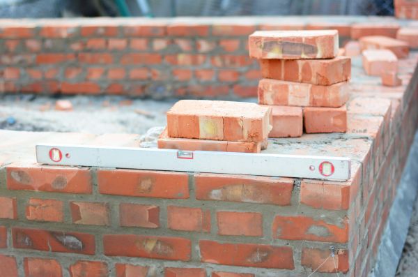 Brick Foundation Sealing in Mentor