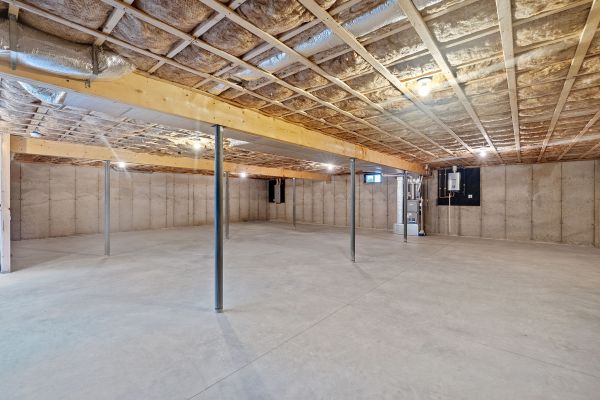 Basement Concrete Sealing in Mentor