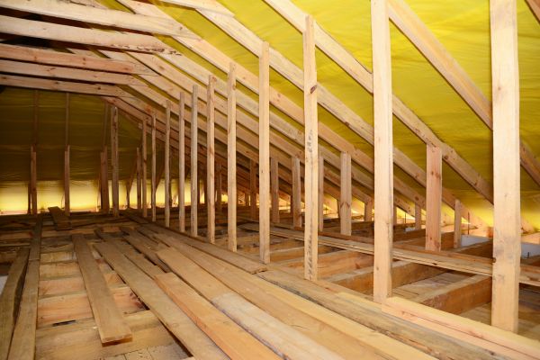 Cost of Vapor Barrier Installation in Mentor