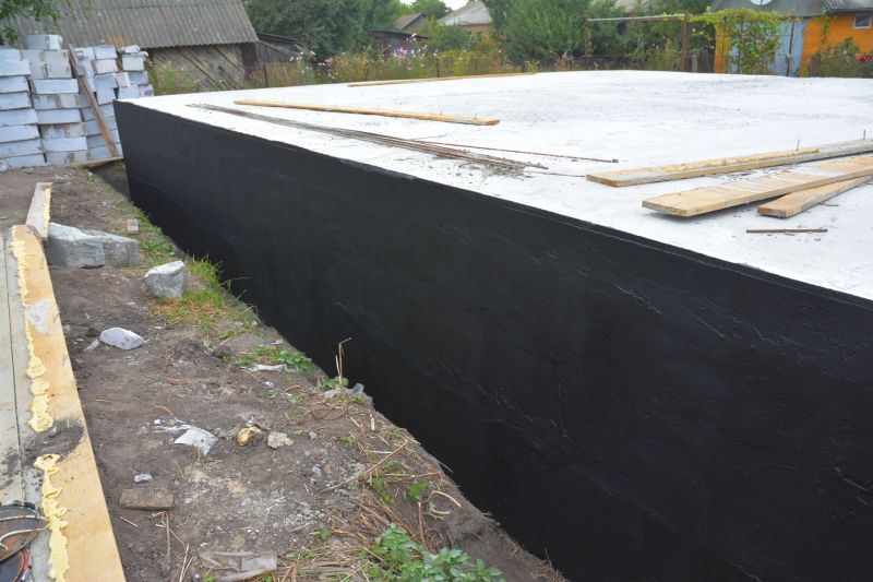 Summer Waterproofing Projects
