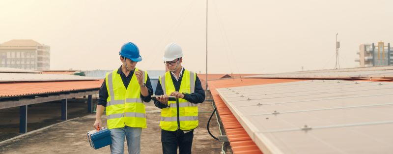 Consultation and Inspection